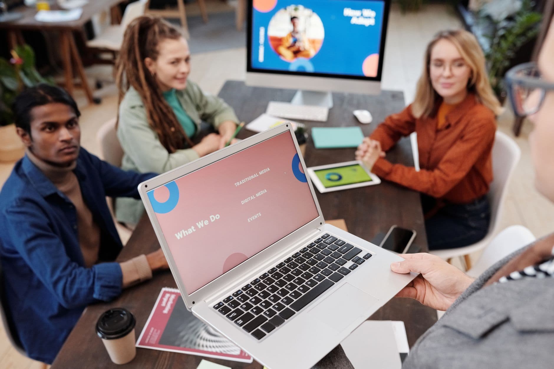 Enterprise software delivery and collaboration